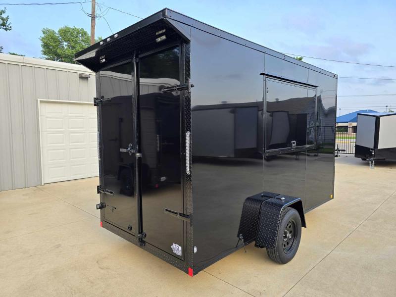new Cargo (Enclosed) Trailers MP Trailers  for sale, in Watauga, TX Thumbnail 3