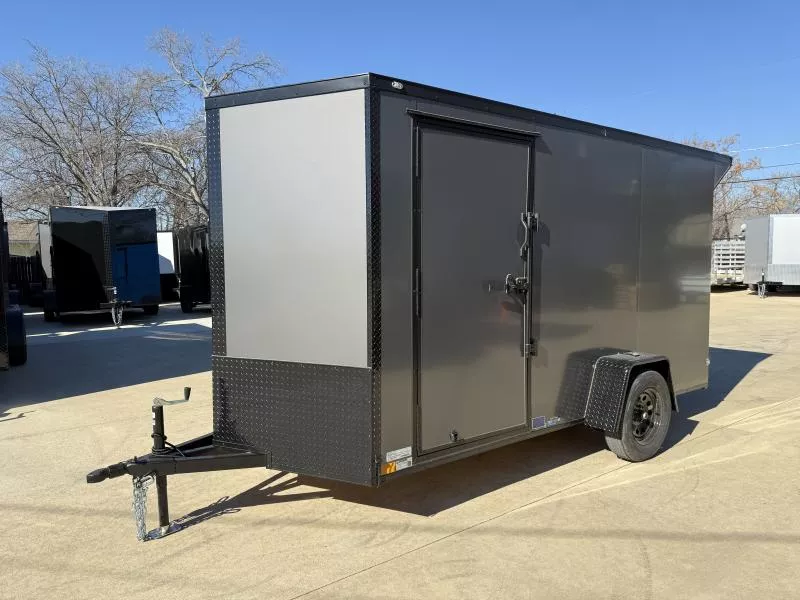 new Cargo (Enclosed) Trailers Triple Trailers  for sale, in Watauga, TX Thumbnail 7