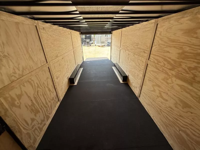 new Cargo (Enclosed) Trailers True Blue Trailers  for sale, in Watauga, TX Thumbnail 11