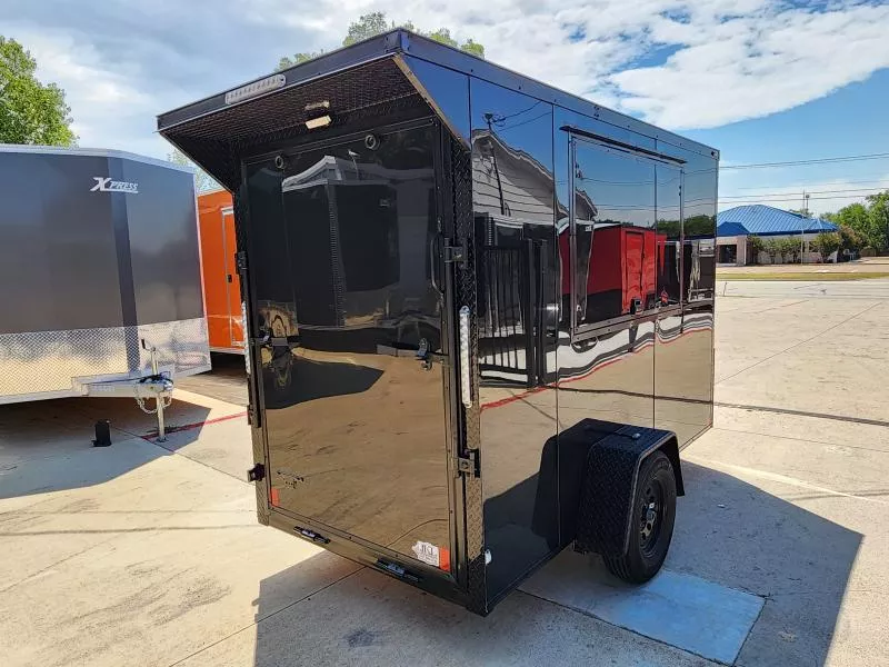 new Cargo (Enclosed) Trailers Triple Trailers  for sale, in Watauga, TX Thumbnail 3
