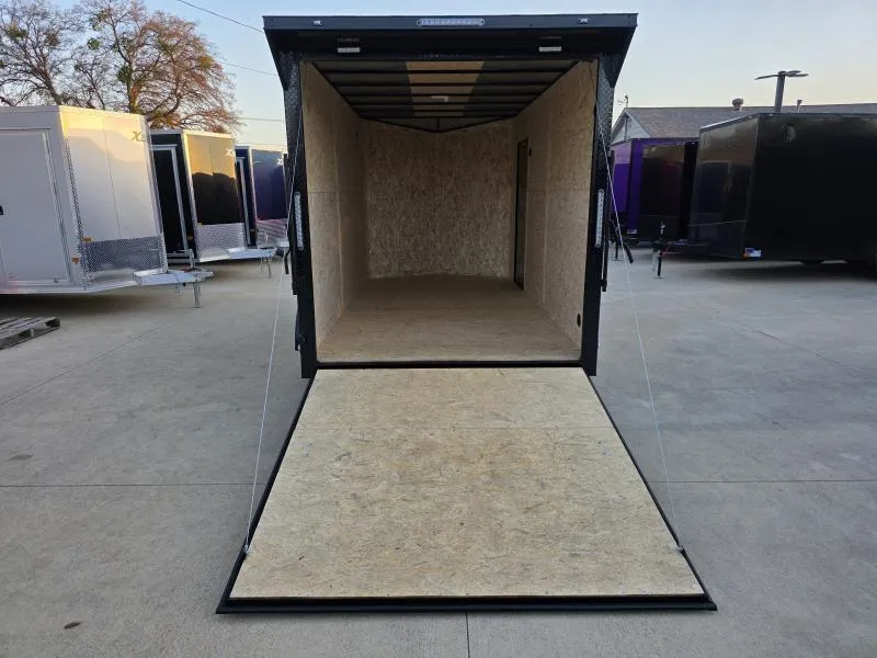 new Cargo (Enclosed) Trailers Triple Trailers  for sale, in Watauga, TX Thumbnail 9