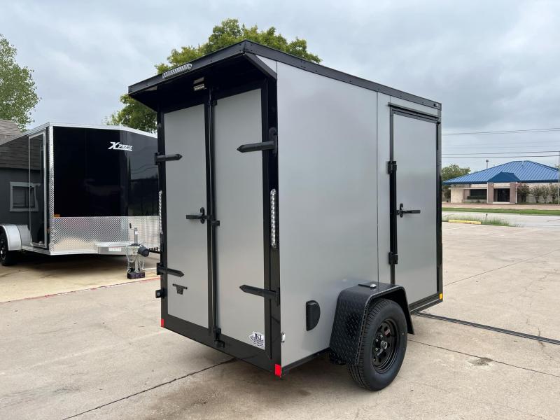 new Cargo (Enclosed) Trailers H&S Trailers of Texas  for sale, in Watauga, TX Thumbnail 3