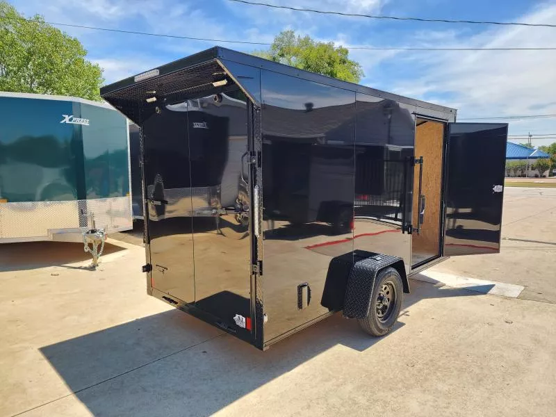 new Cargo (Enclosed) Trailers Triple Trailers  for sale, in Watauga, TX Thumbnail 13
