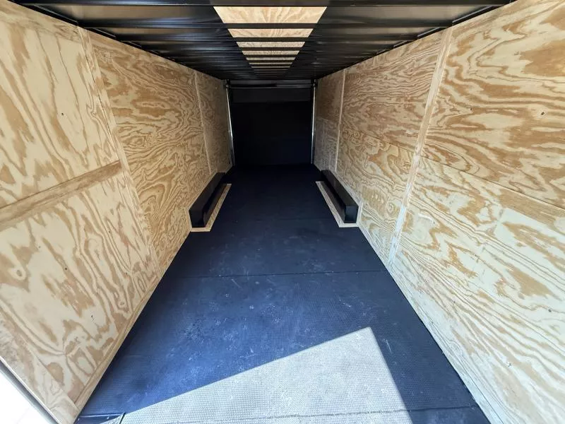 new Cargo (Enclosed) Trailers True Blue Trailers  for sale, in Watauga, TX Thumbnail 12