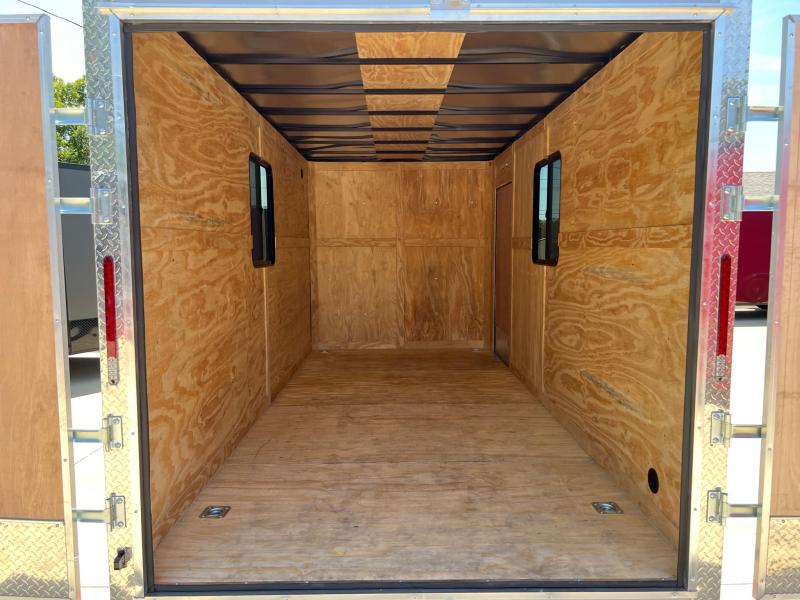new Cargo (Enclosed) Trailers True Blue Trailers  for sale, in Watauga, TX Thumbnail 10