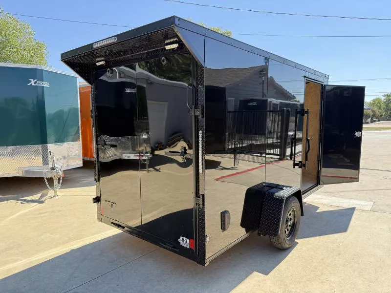 new Cargo (Enclosed) Trailers Triple Trailers  for sale, in Watauga, TX Thumbnail 13