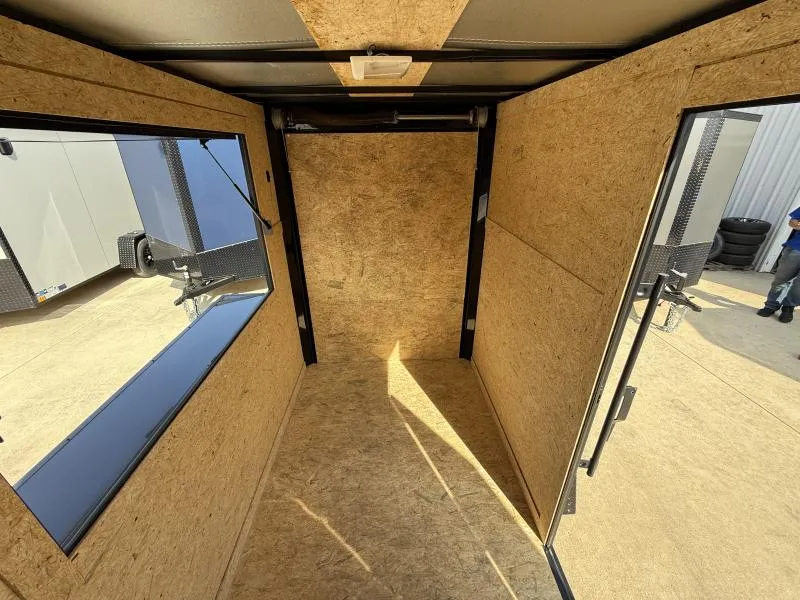 new Cargo (Enclosed) Trailers Triple Trailers  for sale, in Watauga, TX Thumbnail 12