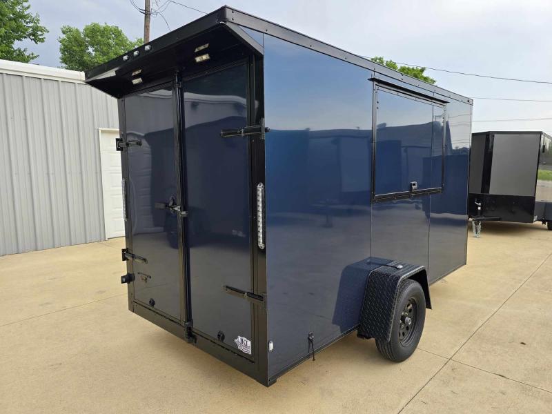new Cargo (Enclosed) Trailers MP Trailers  for sale, in Watauga, TX Thumbnail 3