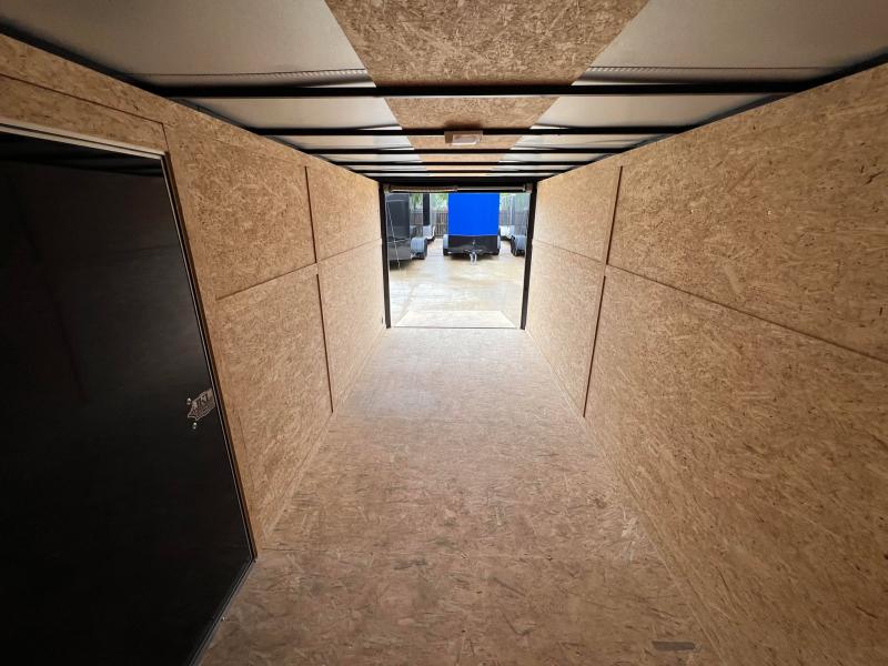 new Cargo (Enclosed) Trailers H&S Trailers of Texas  for sale, in Watauga, TX Thumbnail 11