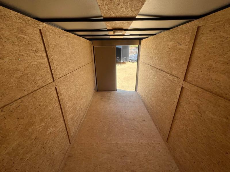 new Cargo (Enclosed) Trailers H&S Trailers of Texas  for sale, in Watauga, TX Thumbnail 12