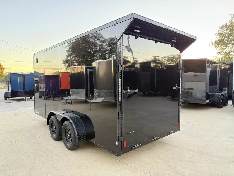 new Cargo (Enclosed) Trailers Triple Trailers  for sale, in Watauga, TX Thumbnail 5