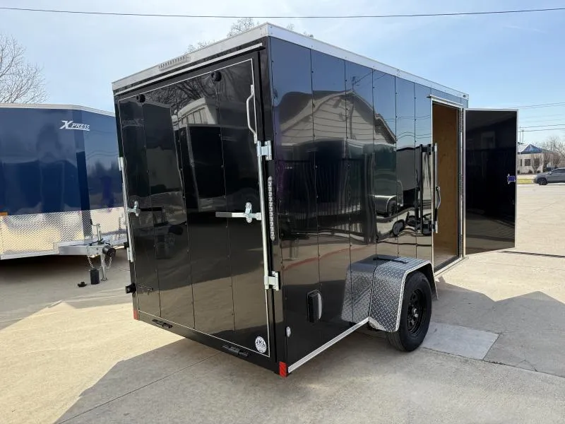 new Cargo (Enclosed) Trailers Triple Trailers  for sale, in Watauga, TX Thumbnail 13