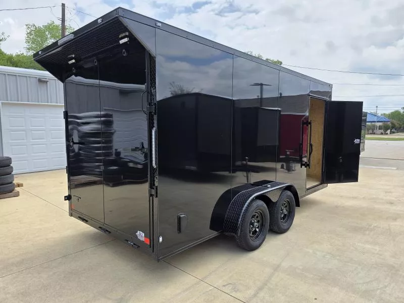 new Cargo (Enclosed) Trailers Triple Trailers  for sale, in Watauga, TX Thumbnail 14