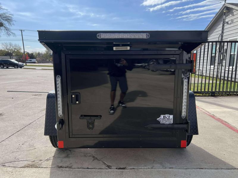 new Cargo (Enclosed) Trailers H&S Trailers of Texas  for sale, in Watauga, TX Thumbnail 4