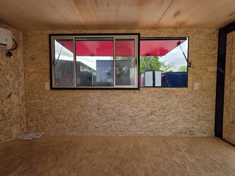 new Cargo (Enclosed) Trailers Triple Trailers  for sale, in Watauga, TX Thumbnail 18