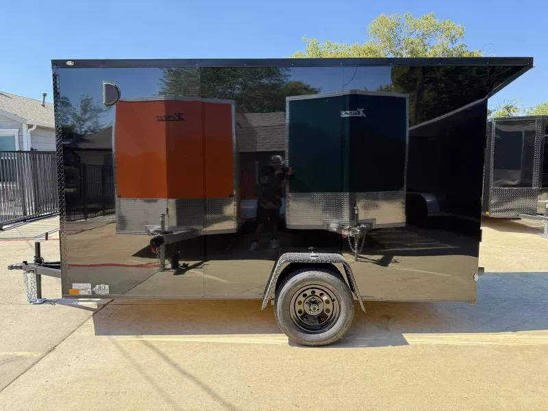 new Cargo (Enclosed) Trailers Triple Trailers  for sale, in Watauga, TX Thumbnail 6