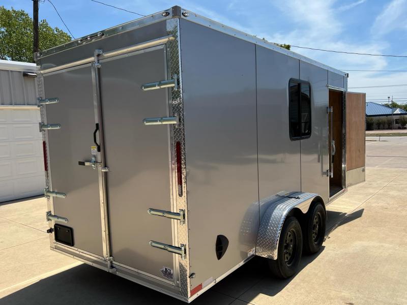 new Cargo (Enclosed) Trailers True Blue Trailers  for sale, in Watauga, TX Thumbnail 18