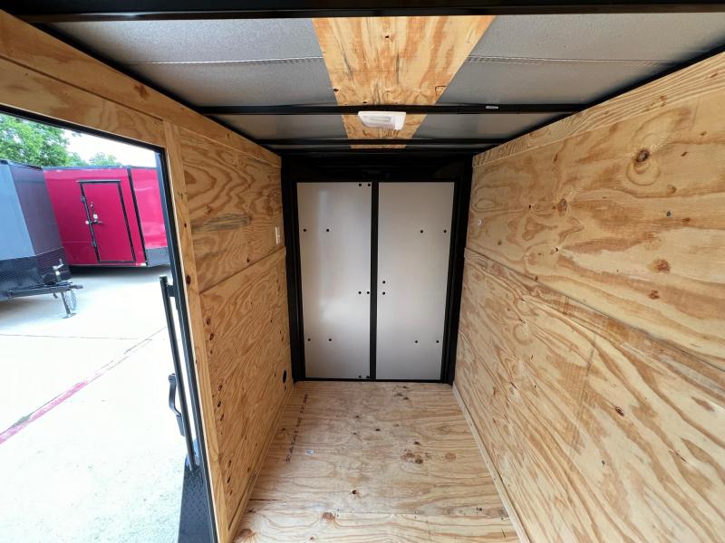 new Cargo (Enclosed) Trailers H&S Trailers of Texas  for sale, in Watauga, TX Thumbnail 12