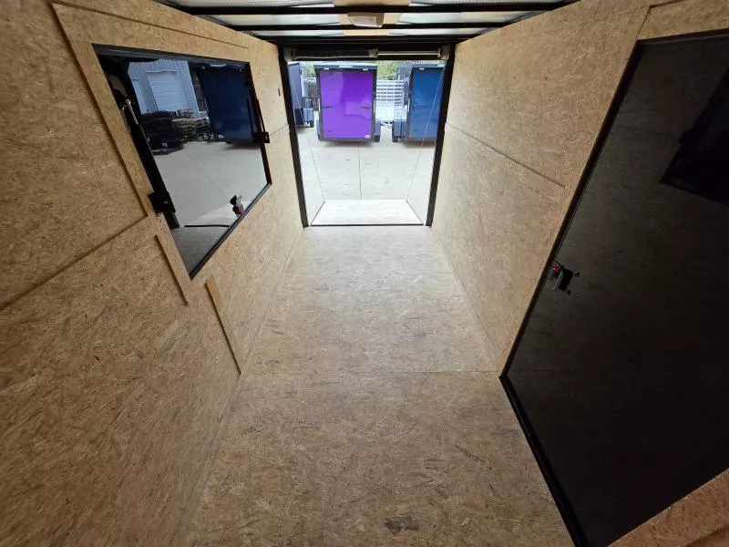 new Cargo (Enclosed) Trailers Triple Trailers  for sale, in Watauga, TX Thumbnail 11