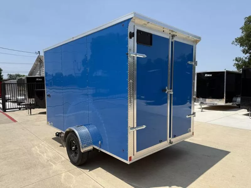 new Cargo (Enclosed) Trailers Triple Trailers  for sale, in Watauga, TX Thumbnail 5