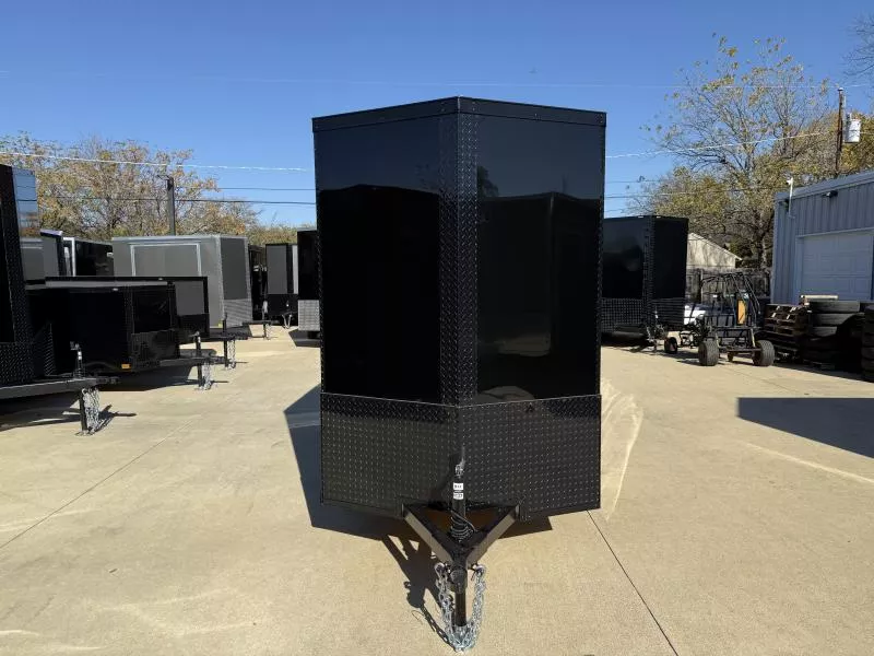 new Cargo (Enclosed) Trailers Triple Trailers  for sale, in Watauga, TX Thumbnail 8