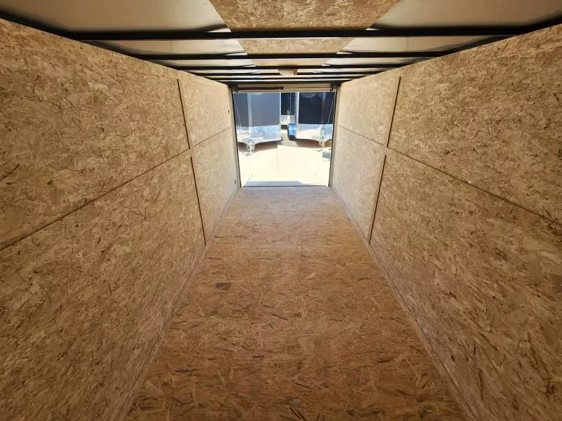 new Cargo (Enclosed) Trailers Triple Trailers  for sale, in Watauga, TX Thumbnail 11