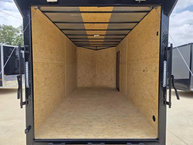 new Cargo (Enclosed) Trailers Triple Trailers  for sale, in Watauga, TX Thumbnail 10