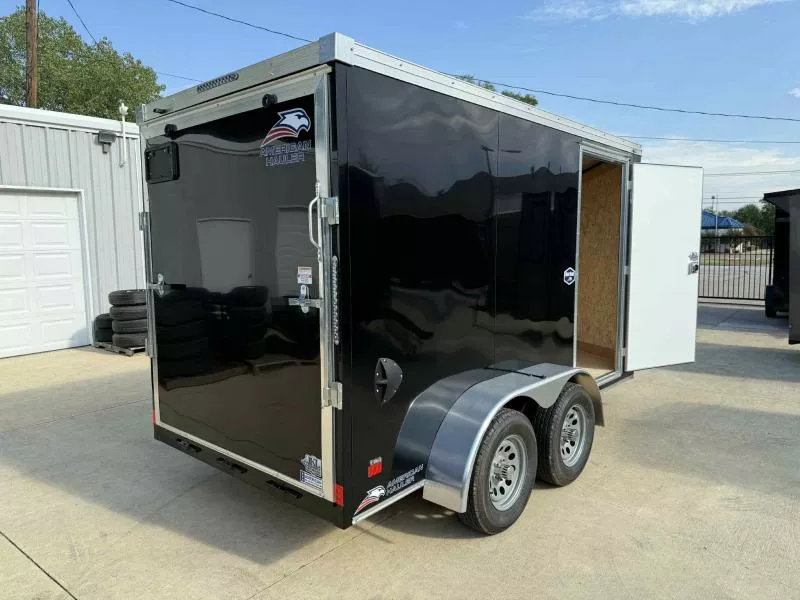 new Cargo (Enclosed) Trailers American Hauler  for sale, in Watauga, TX Thumbnail 13