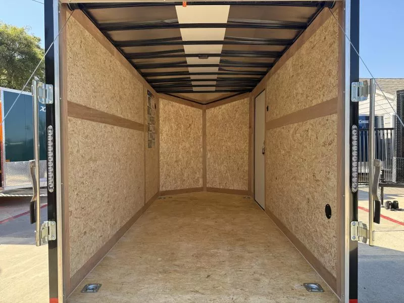 new Cargo (Enclosed) Trailers American Hauler  for sale, in Watauga, TX Thumbnail 10