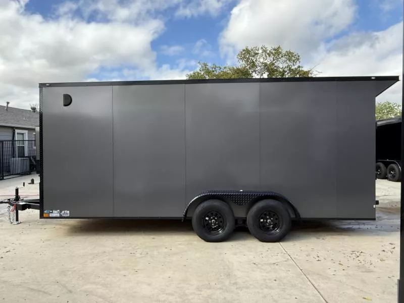 new Cargo (Enclosed) Trailers Triple Trailers  for sale, in Watauga, TX Thumbnail 7