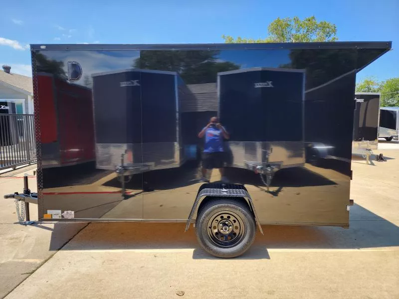 new Cargo (Enclosed) Trailers Triple Trailers  for sale, in Watauga, TX Thumbnail 6