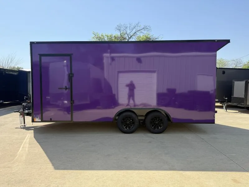 new Cargo (Enclosed) Trailers Triple Trailers  for sale, in Watauga, TX Thumbnail 6
