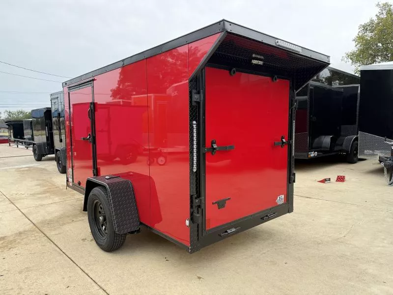 new Cargo (Enclosed) Trailers Triple Trailers  for sale, in Watauga, TX Thumbnail 5