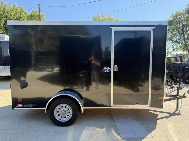 new Cargo (Enclosed) Trailers American Hauler  for sale, in Watauga, TX Thumbnail 2