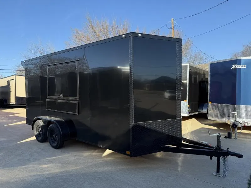new Cargo (Enclosed) Trailers Triple Trailers  for sale, in Watauga, TX Thumbnail 16