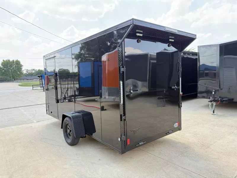new Cargo (Enclosed) Trailers Triple Trailers  for sale, in Watauga, TX Thumbnail 5