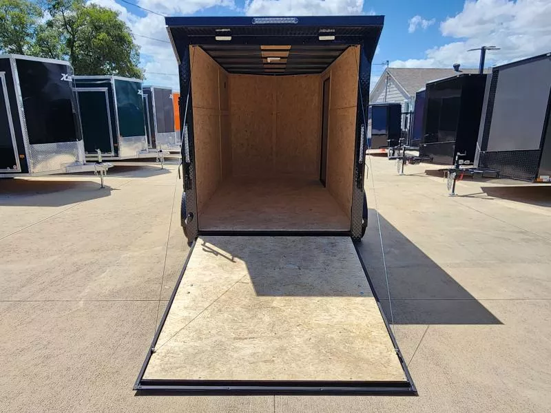 new Cargo (Enclosed) Trailers Triple Trailers  for sale, in Watauga, TX Thumbnail 9