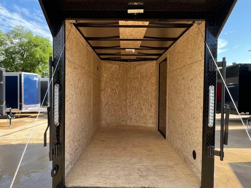 new Cargo (Enclosed) Trailers H&S Trailers of Texas  for sale, in Watauga, TX Thumbnail 10