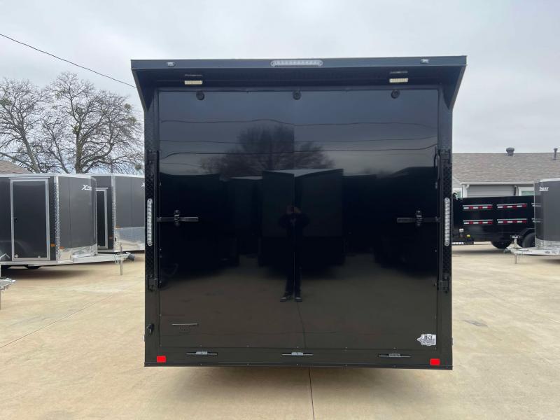new Cargo (Enclosed) Trailers H&S Trailers of Texas  for sale, in Watauga, TX Thumbnail 4