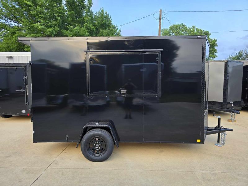 new Cargo (Enclosed) Trailers MP Trailers  for sale, in Watauga, TX Thumbnail 2
