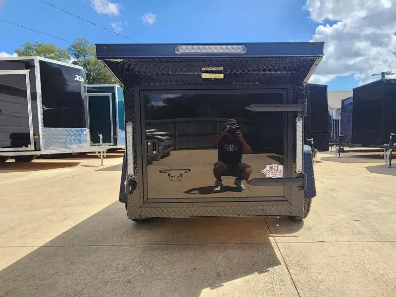 new Cargo (Enclosed) Trailers Triple Trailers  for sale, in Watauga, TX Thumbnail 4
