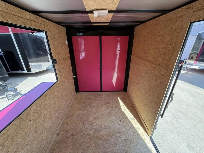 new Cargo (Enclosed) Trailers Triple Trailers  for sale, in Watauga, TX Thumbnail 12