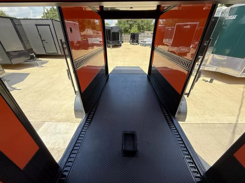 new Cargo (Enclosed) Trailers Triple Trailers  for sale, in Watauga, TX Thumbnail 21