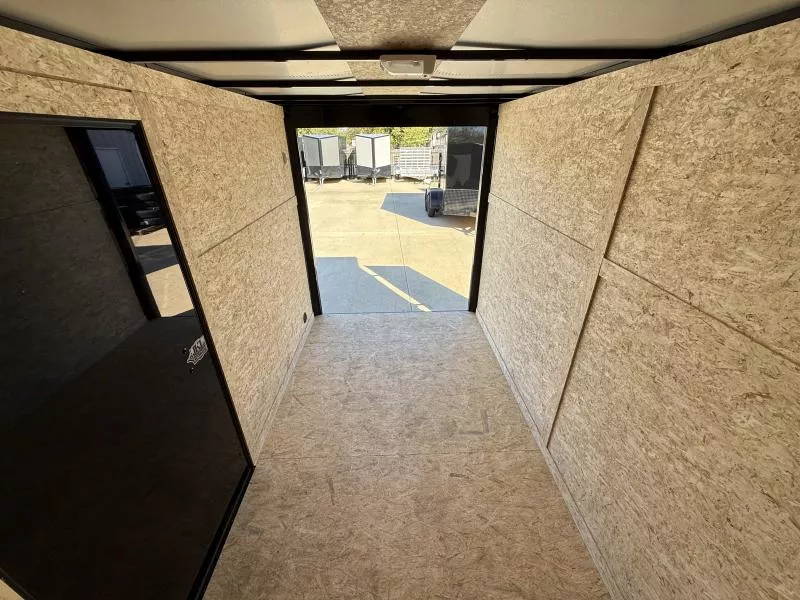 new Cargo (Enclosed) Trailers Triple Trailers  for sale, in Watauga, TX Thumbnail 11