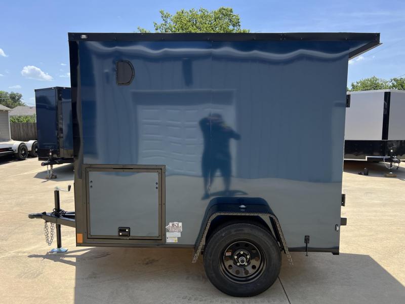new Cargo (Enclosed) Trailers H&S Trailers of Texas  for sale, in Watauga, TX Thumbnail 6