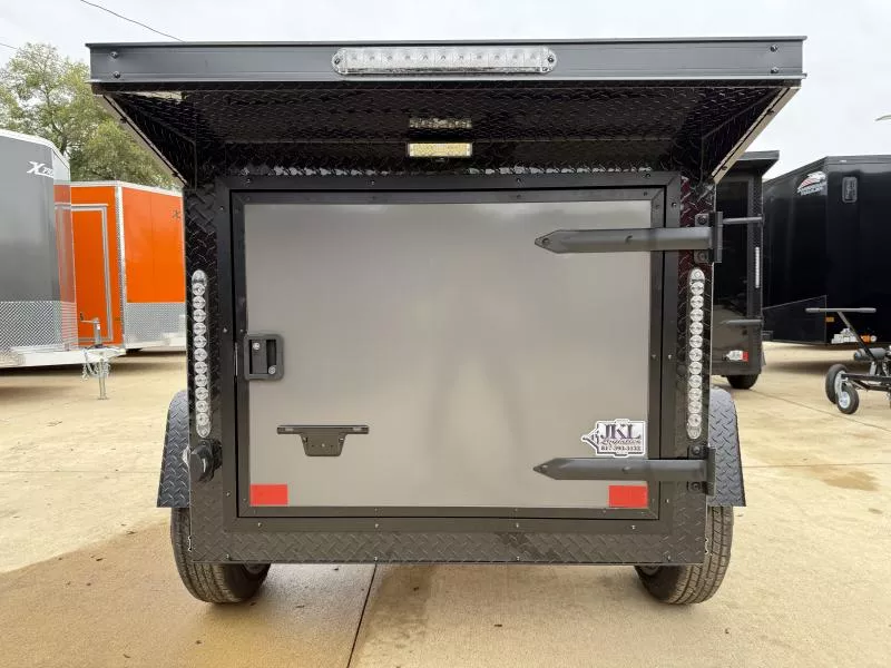 new Cargo (Enclosed) Trailers Triple Trailers  for sale, in Watauga, TX Thumbnail 4