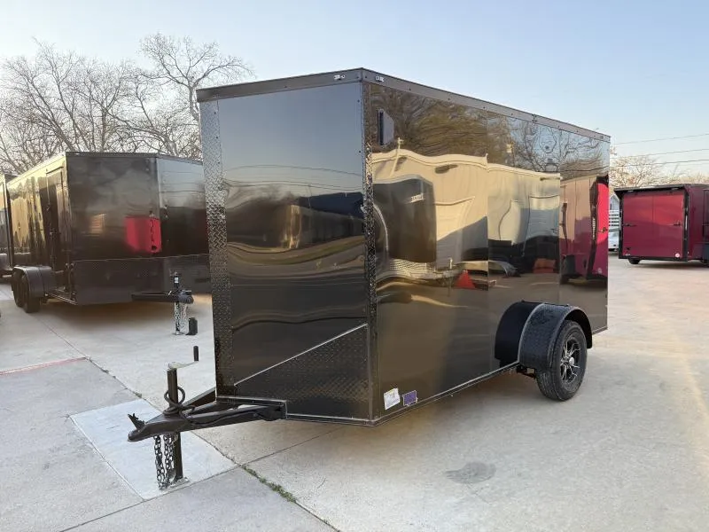 new Cargo (Enclosed) Trailers DCT  for sale, in Watauga, TX Thumbnail 7