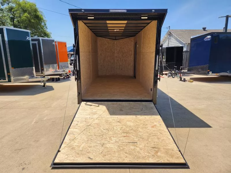 new Cargo (Enclosed) Trailers Triple Trailers  for sale, in Watauga, TX Thumbnail 9
