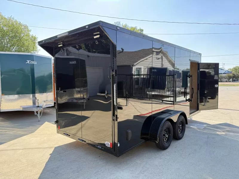 new Cargo (Enclosed) Trailers Triple Trailers  for sale, in Watauga, TX Thumbnail 13