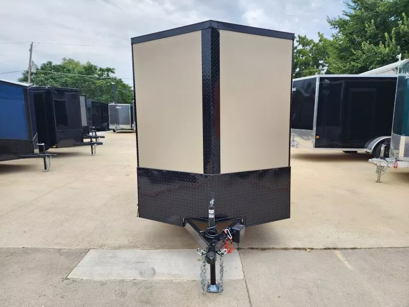 new Cargo (Enclosed) Trailers Triple Trailers  for sale, in Watauga, TX Thumbnail 8